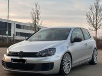 Gebraucht VW Golf GTD 170 PS (125 kW) 2011 Silber Coupé