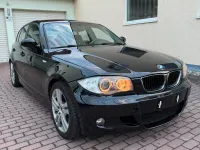 Gebraucht BMW 120 177 PS (130 kW) 2008 Schwarz Kleinwagen