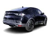Gebraucht Renault Arkana Esprit Alpine 2024 Schwarz SUV