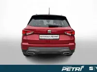 Gebraucht Seat Arona FR 110 PS (80 kW) 2023 Rot SUV