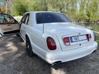 gebraucht Bentley Arnage 1999 mit "Facelift" - Ein Traum in Weiß!