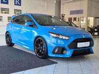 Usata Ford Focus RS 349 CV (256 kW) 2017 Blu Berlina