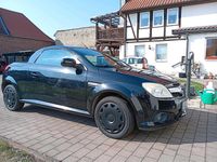 Gebraucht Opel Tigra 90 PS (66 kW) 2005 Schwarz Cabrio