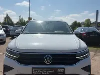 Gebraucht VW Tiguan Active 122 PS (89 kW) 2021 Weiß SUV