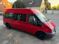 Używany Ford Transit 110 KM (80 kW) 2008 Minivan