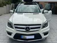 Gebraucht Mercedes GL350 258 PS (189 kW) 2013 Weiß SUV