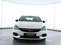 Gebraucht Opel Astra Elegance 131 PS (96 kW) 2021 Weiß Kombi