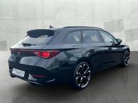 Gebraucht Cupra Leon VZ 310 PS (228 kW) 2022 Midnight schwarz metallic Kombi