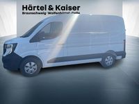 Ny Renault Master 150 HK (110 kW) 2025 Hvid MPV