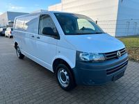 gebraucht VW Transporter T5Lang/KLIMA/140PS/SCHIEBETÜR/L+R