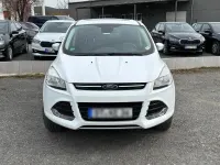 Usado Ford Kuga 179 HP (131 kW) 2016 Branco SUV