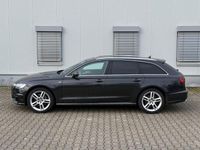 Gebraucht Audi A6 S-Line 272 PS (200 kW) 2016 Grau Kombi