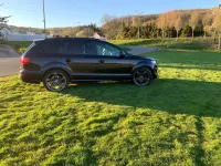 Gebraucht Audi Q7 Sport 241 PS (177 kW) 2010 Schwarz SUV