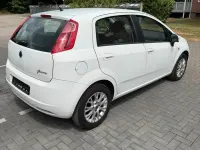 Gebraucht Fiat Punto Dynamic 77 PS (56 kW) 2009 Kleinwagen