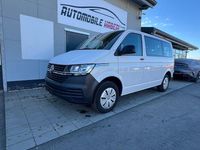 Gebraucht VW Caravelle 110 PS (80 kW) 2021 Weiß Van / Kleinbus