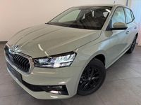 Neu Skoda Fabia 95 PS (69 kW) 2026 Timiano green Kleinwagen
