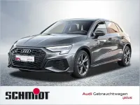 Gebraucht Audi S3 Design 310 PS (228 kW) 2024 Daytonagrau perleffekt Limousine