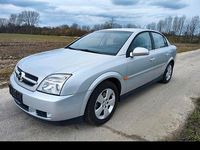 Gebraucht Opel Corsa 122 PS (89 kW) 2002 Silber Kleinwagen