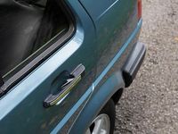 Gebraucht VW Golf II 72 PS (52 kW) 1990 Blau Kleinwagen