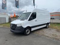 Second-hand Mercedes Sprinter 170 CP (125 kW) 2022 Alb Van