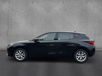 Gebraucht Seat Leon Style 110 PS (80 kW) 2024 Schwarz Limousine