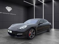 Usata Porsche Panamera Turbo 500 CV (367 kW) 2012 Grigio Berlina