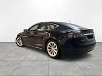 Gebraucht Tesla Model S 311 kW (423 PS) 2018 Schwarz Kleinwagen