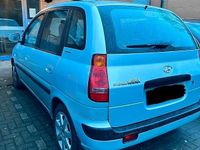 Gebraucht Hyundai Matrix 122 PS (89 kW) 2004 Grau Van / Kleinbus