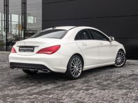 gebraucht Mercedes CLA250 Coupé Urban