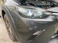 Gebraucht Mazda CX-3 120 PS (88 kW) 2019 Grau SUV