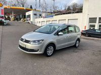 gebraucht VW Sharan Comfortline BMT