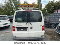 Gebraucht VW T5 131 PS (96 kW) 2007 Weiß Van