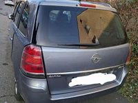 Gebraucht Opel Zafira Edition 150 PS (110 kW) 2006 Van / Kleinbus