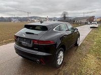 Second-hand Jaguar E-Pace R-Dynamic 150 CP (110 kW) 2019 Negru SUV