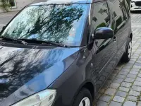 Gebraucht Skoda Roomster Plus Edition 86 PS (63 kW) 2011 Van / Kleinbus
