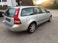 Gebraucht Volvo V50 125 PS (91 kW) 2006 Silver metallic / metallic Kombi