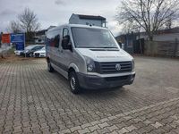 Gebraucht VW Crafter 136 PS (100 kW) 2014 Silber Van