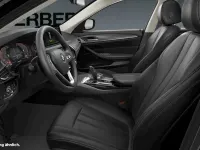 Gebraucht BMW 520 190 PS (139 kW) 2023 Schwarz Limousine