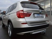 Gebraucht BMW X3 Performance 306 PS (225 kW) 2012 Silber SUV
