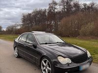 Gebraucht Mercedes C320 218 PS (160 kW) 2005 Schwarz Limousine