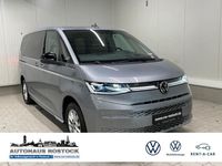 Second-hand VW Multivan Style 150 CP (110 kW) 2024 Argintiu Monovolum