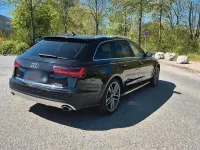 Gebraucht Audi A6 Allroad 272 PS (200 kW) 2019 Schwarz Kombi