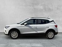 Neu Seat Arona 116 PS (85 kW) 2025 Weiss SUV