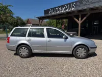 Używany VW Golf IV 102 KM (75 kW) 2003 Srebrny Kombi
