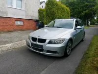 Używany BMW 320 163 KM (119 kW) 2005 Srebrny Kombi