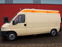 gebraucht Fiat Ducato 14 DucatoTD 280.295.3