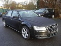 Second-hand Audi A8 262 CP (192 kW) 2016 Negru Berlinǎ