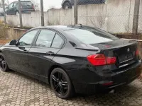 Gebraucht BMW 316 136 PS (100 kW) 2014 Schwarz Limousine