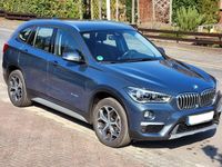 Gebraucht BMW X1 xLine 150 PS (110 kW) 2017 Grau SUV