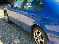 Gebraucht Seat Leon 105 PS (77 kW) 2004 Blau Kleinwagen